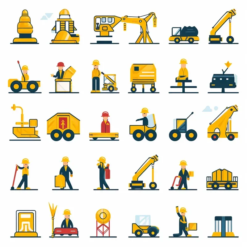 Unlimited Icons Of Anything