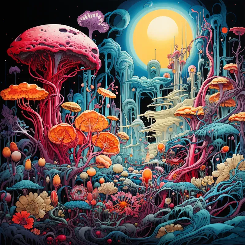 Psychewild Wallpapers
