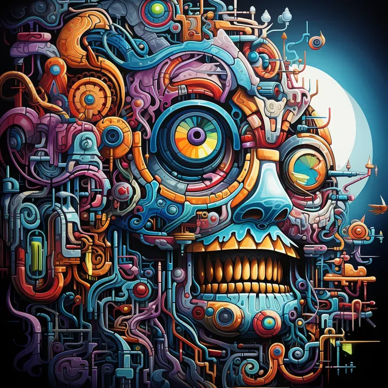 Psychewild Wallpapers