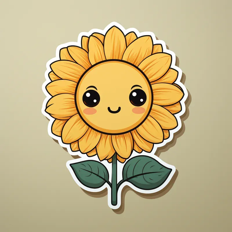 Pastel Pals Stickers