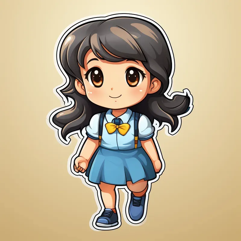 Pastel Pals Stickers