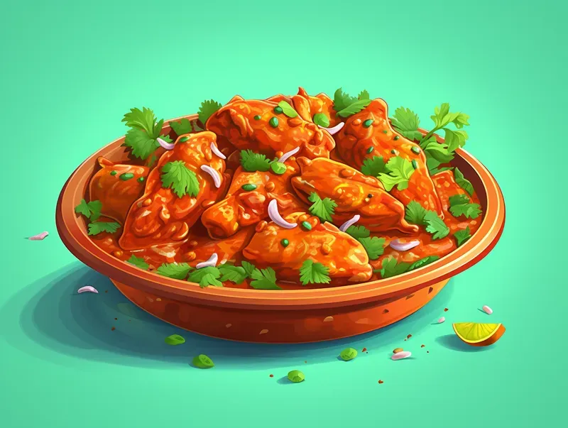 Joyful Cuisine Illustrations