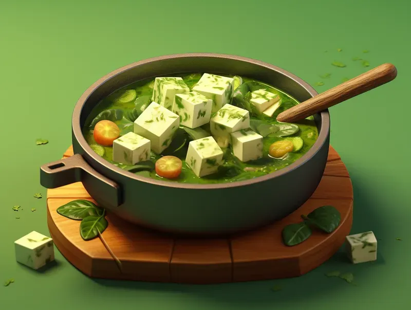 Joyful Cuisine Illustrations