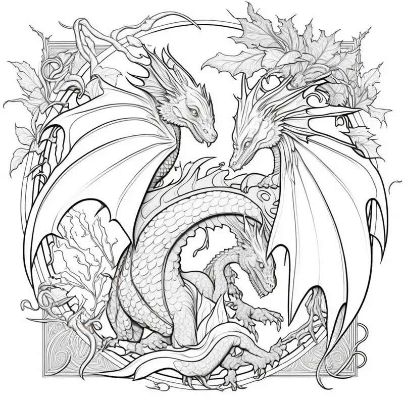 Coloring Pages Infinite Possibilities