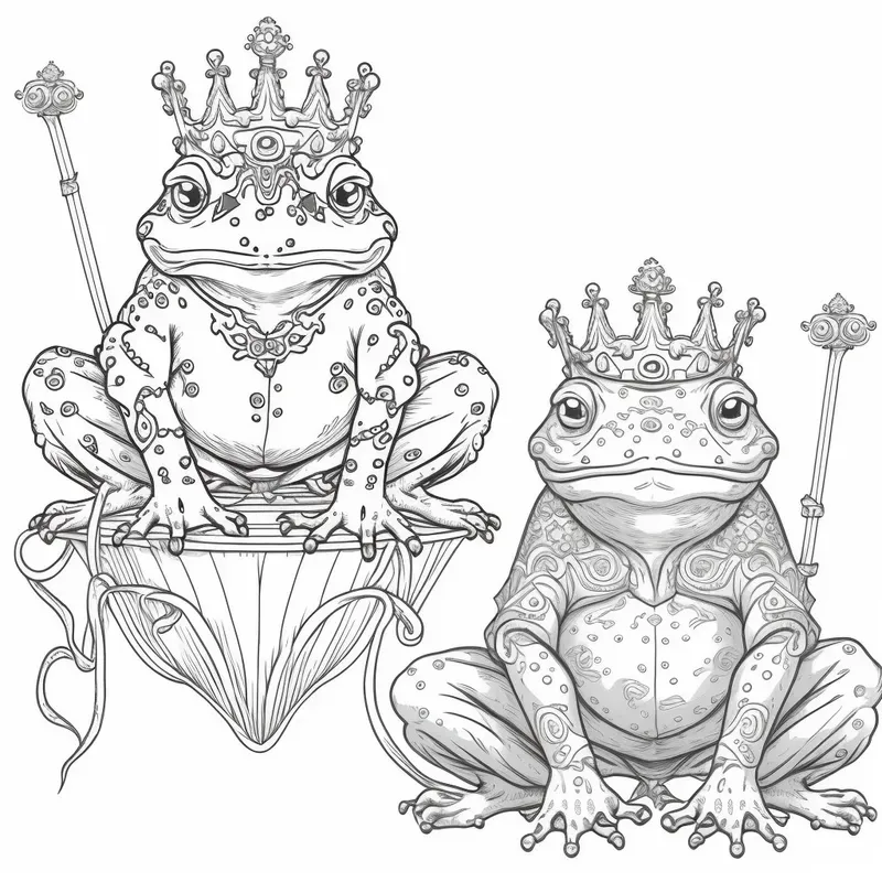 Coloring Pages Infinite Possibilities