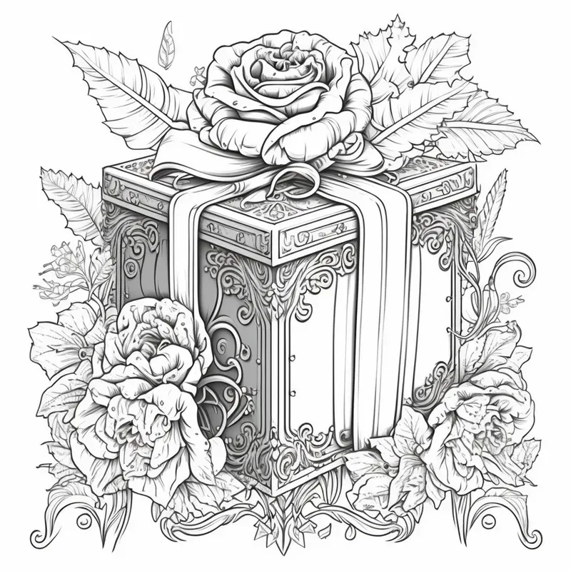 Coloring Pages Infinite Possibilities