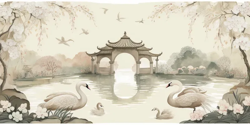 Classy Mural Wallpapers