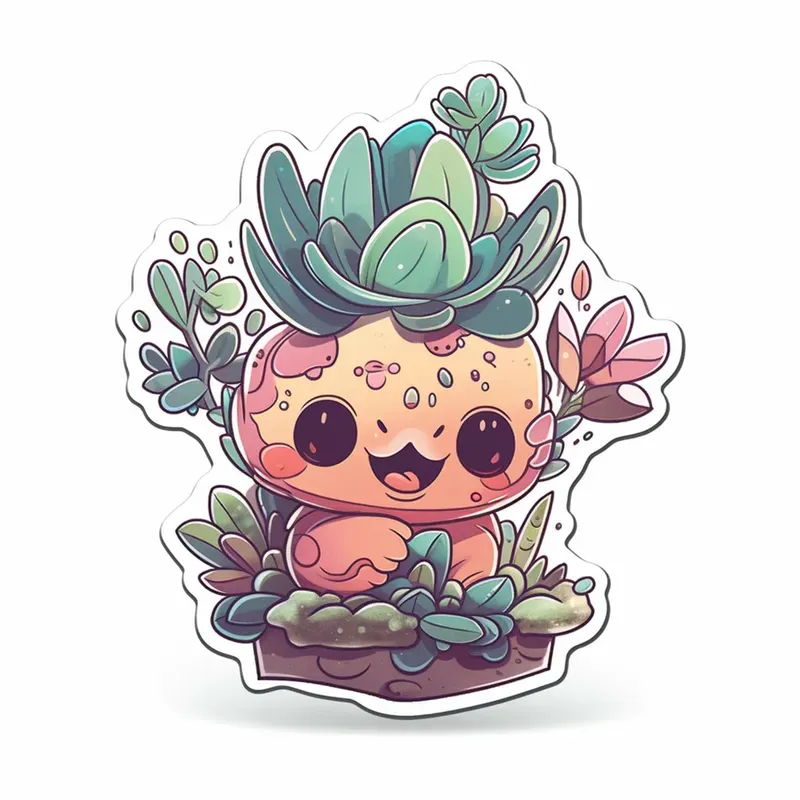 Sticker Designs
