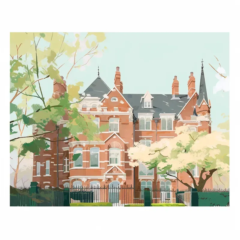 Picturesque Places