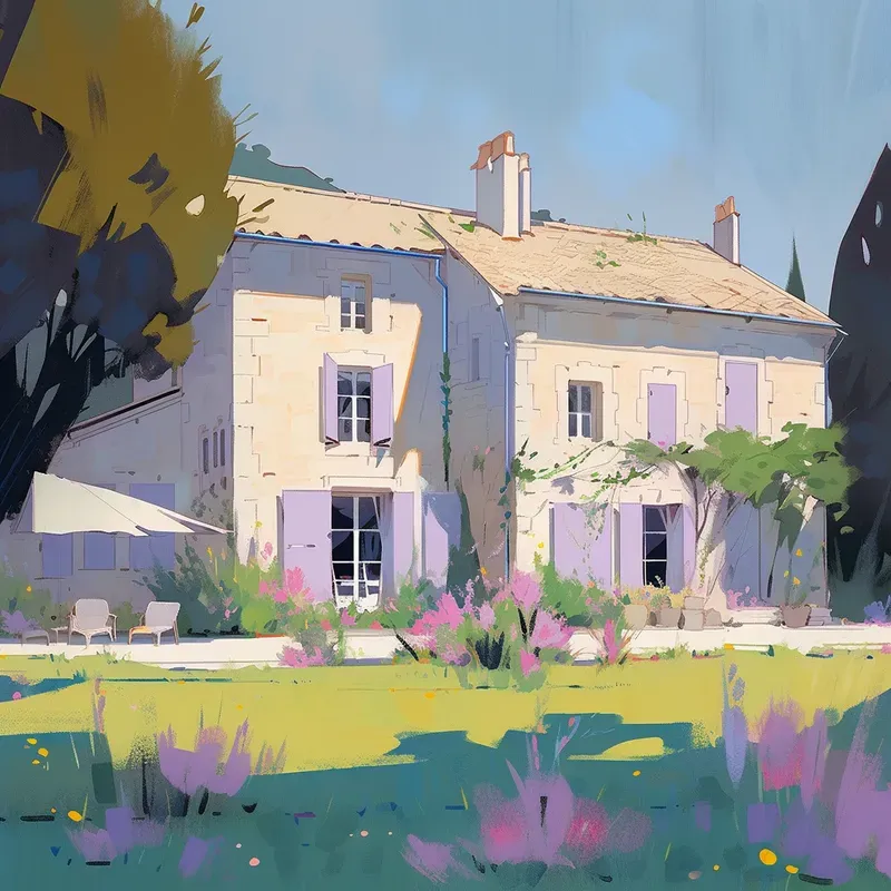 Picturesque Places