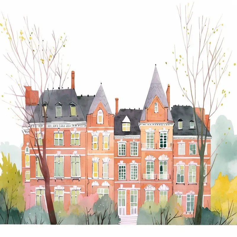 Picturesque Places