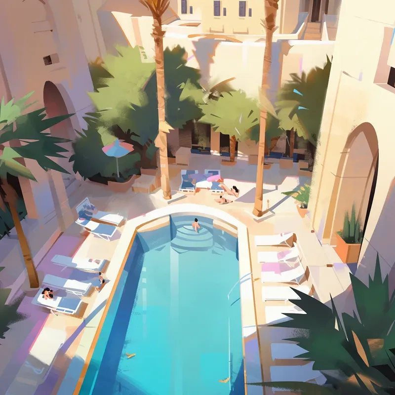 Picturesque Places