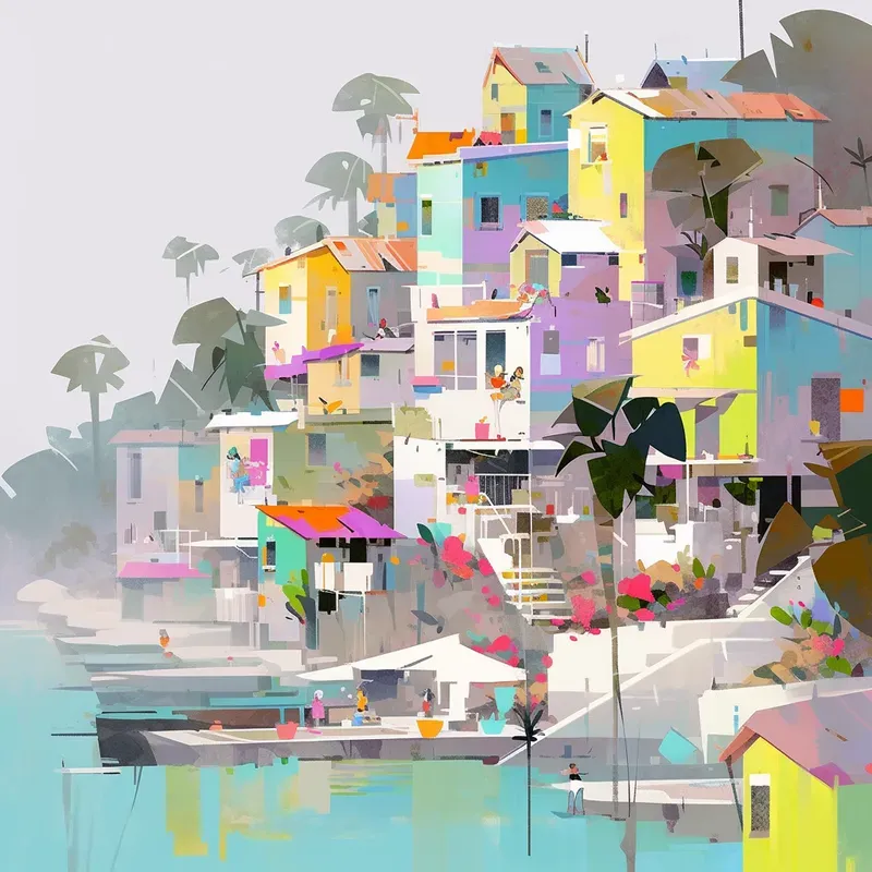 Picturesque Places