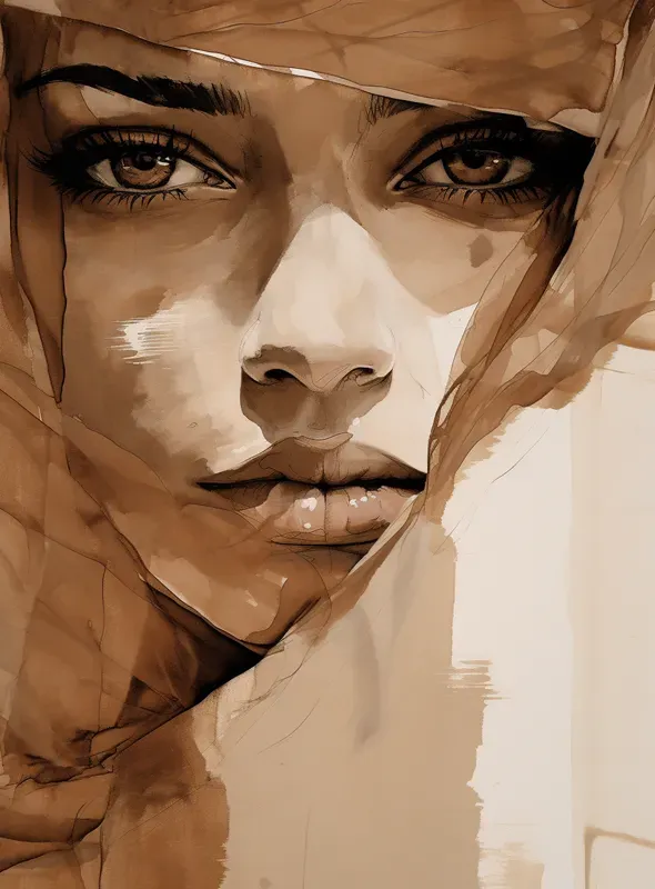 Earthy Art Prints For Decors