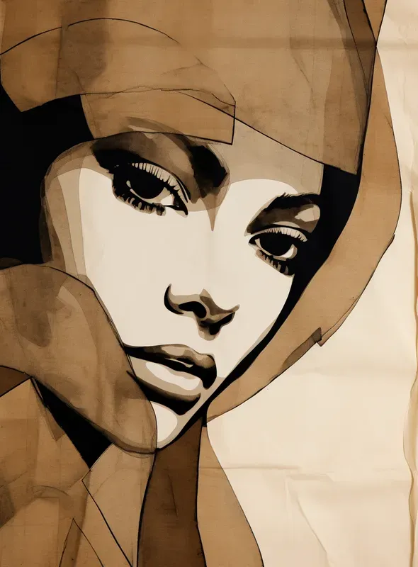 Earthy Art Prints For Decors