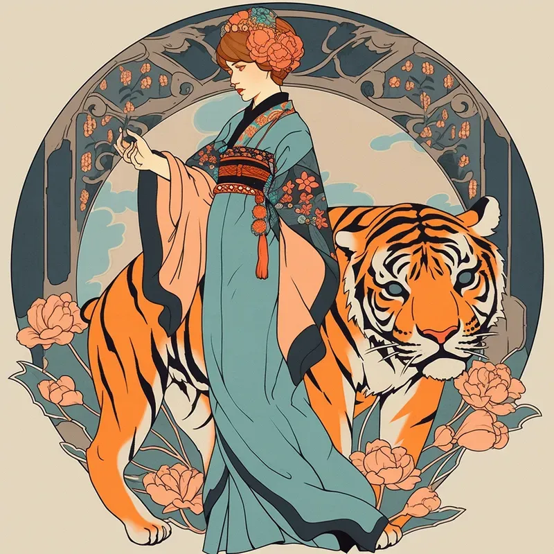 User Deco Nouveau Elegances