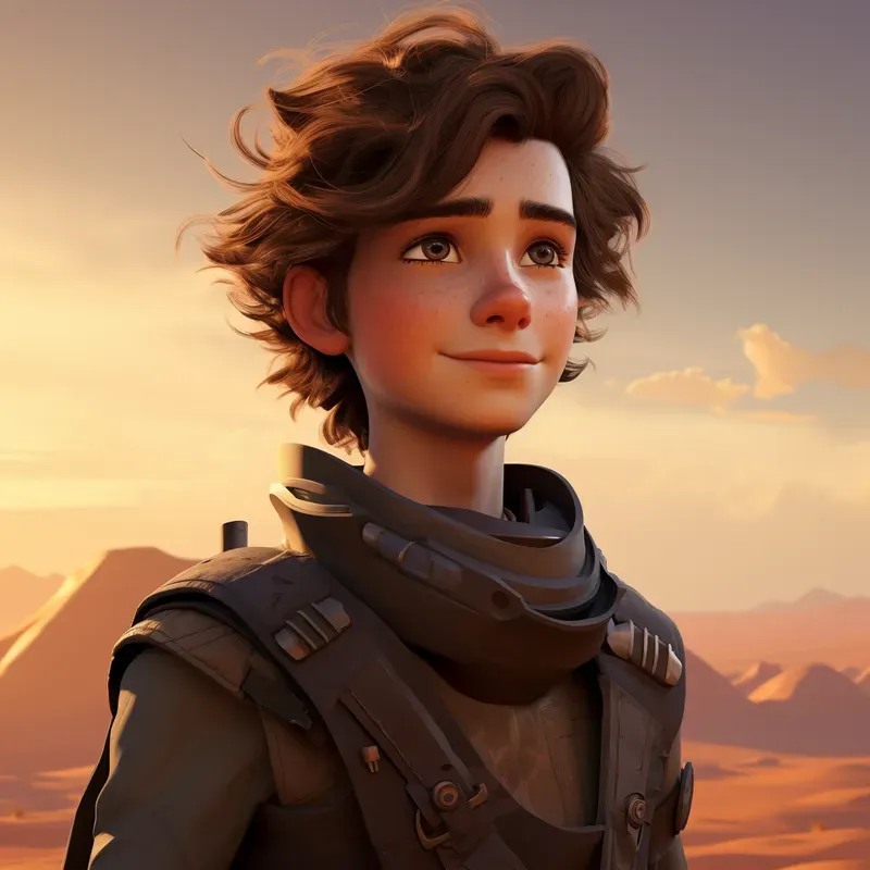Cute Versions Of Well Known Characters
