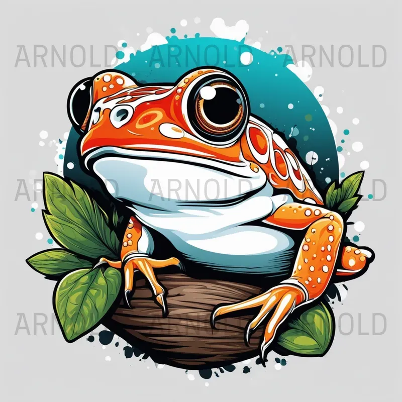 Colorful Animal Tshirt Designs