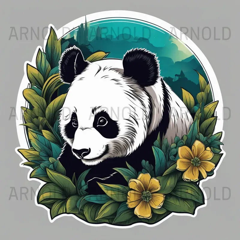 Colorful Animal Tshirt Designs
