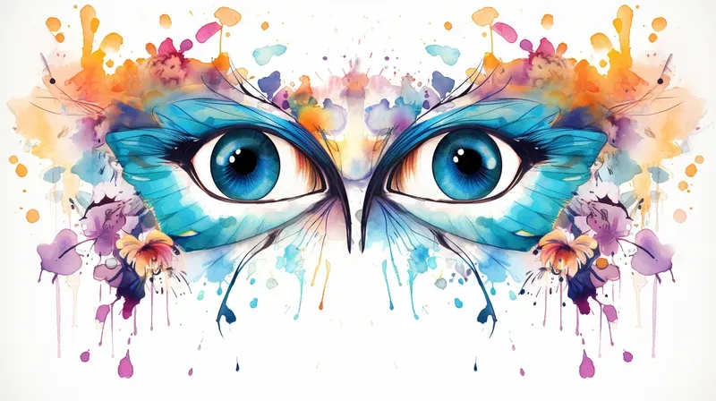 Watercolor Illustrations Wall Art Prints