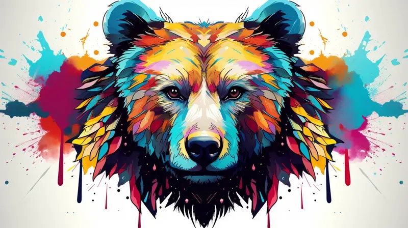 Watercolor Illustrations Wall Art Prints