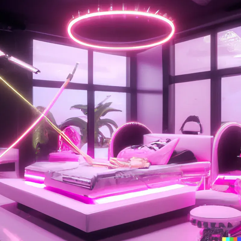 Aesthetic Interior Design