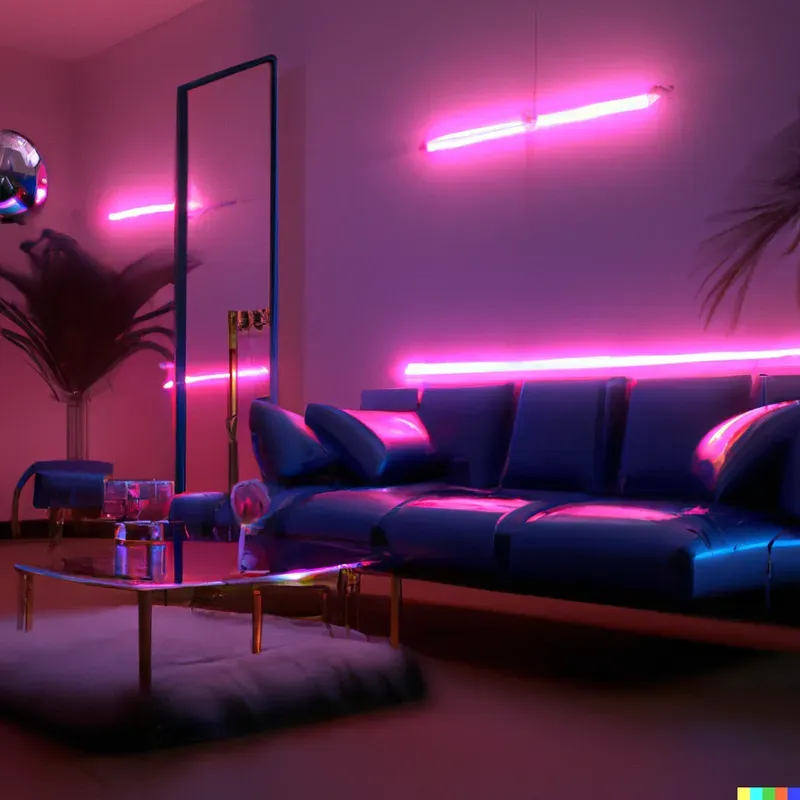 Aesthetic Interior Design