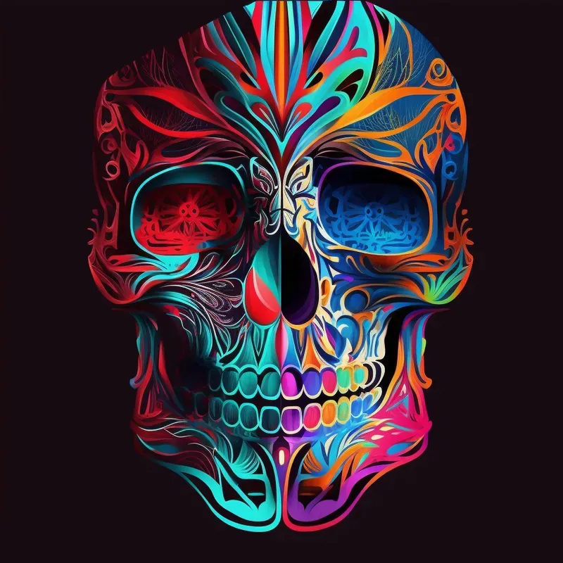 Mexican Style Art