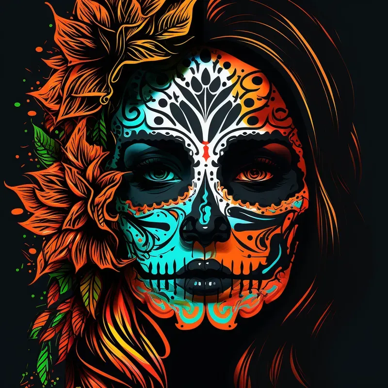 Mexican Style Art