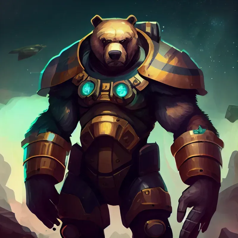 Space Animals Of The Future