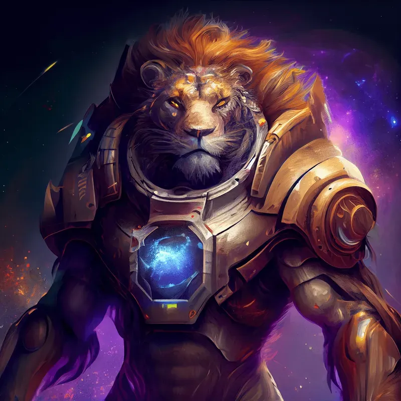 Space Animals Of The Future