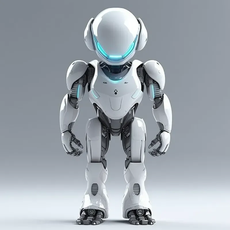 3D Robots