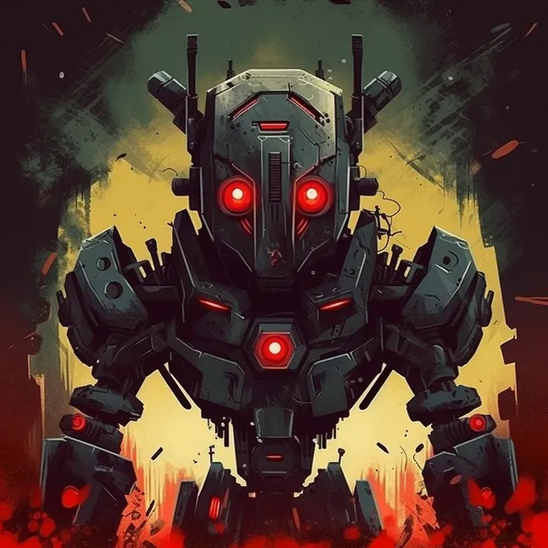 3D Robots