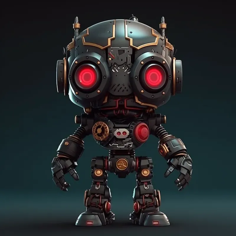 3D Robots