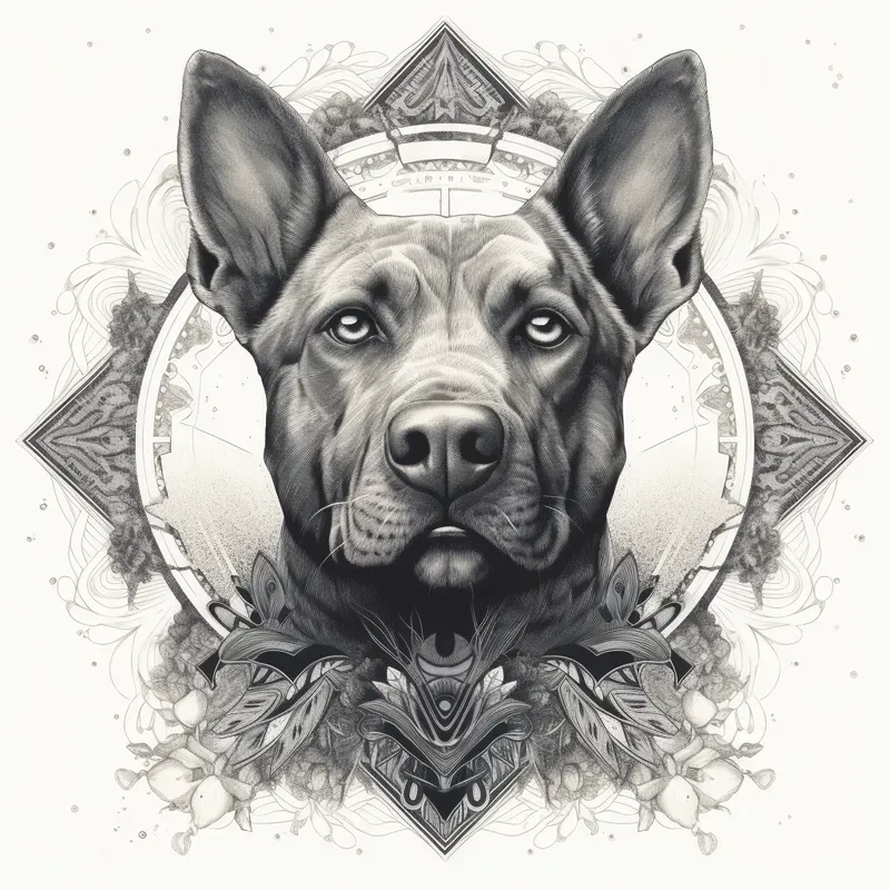 Portraits Of Koala Animal Emblems