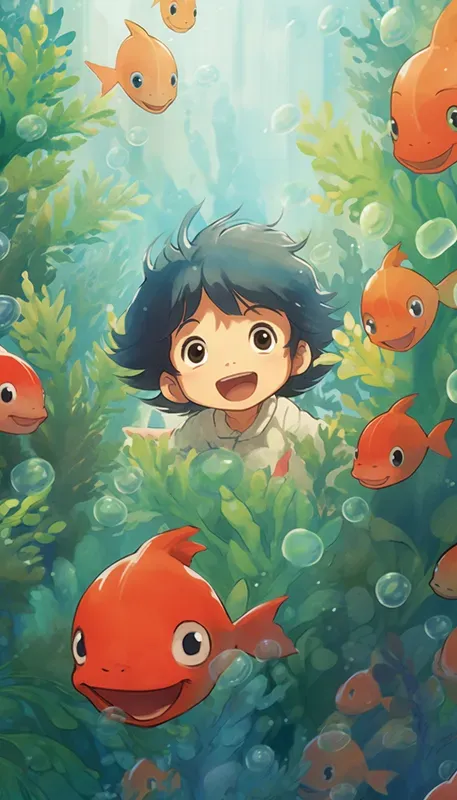 Lofi Style Studio Ghibli Wallpapers