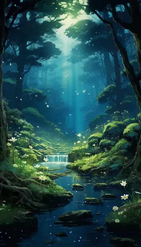 Lofi Style Studio Ghibli Wallpapers