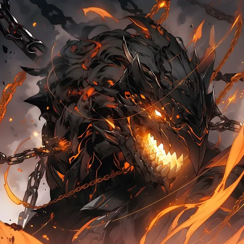 Dark Fantasy Art Illustrations