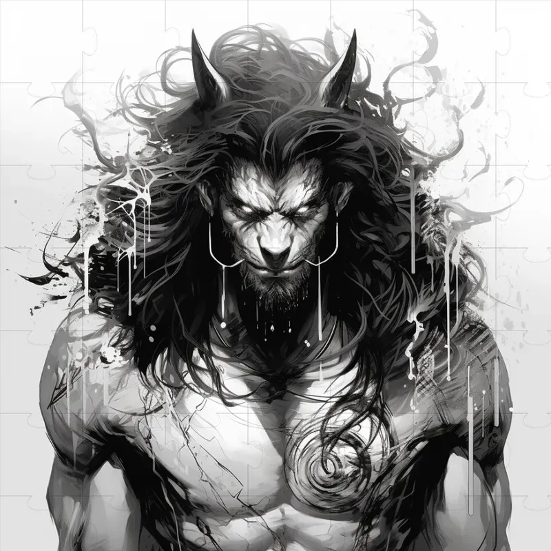 Fantasy Portrait Illustrations