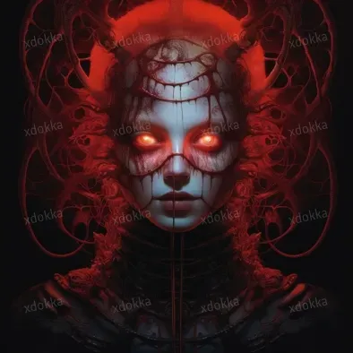 Horror Illustrations