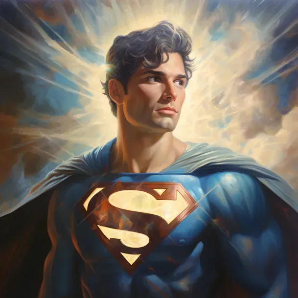 Awesome Celebrity Oil Paintings