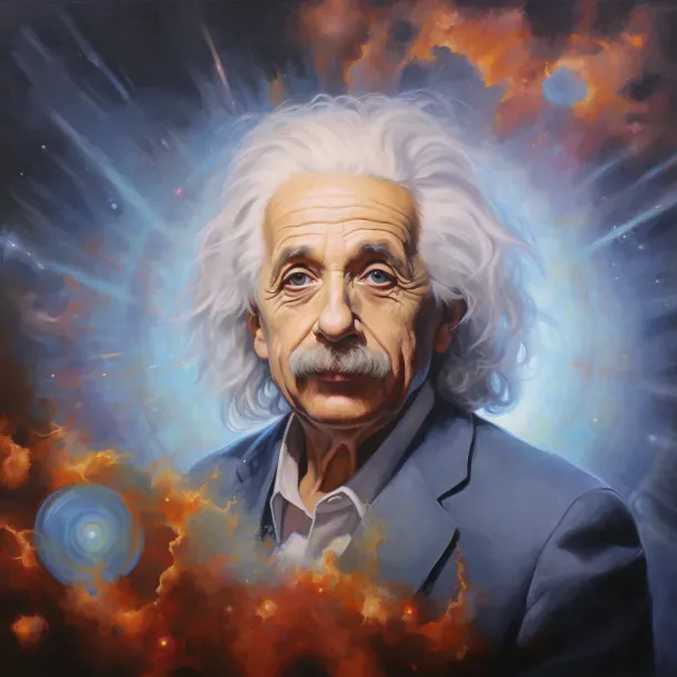 Awesome Celebrity Oil Paintings