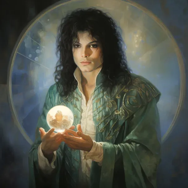 Awesome Celebrity Oil Paintings