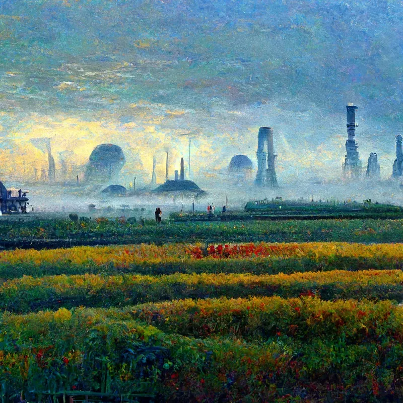 Impressions of the Future