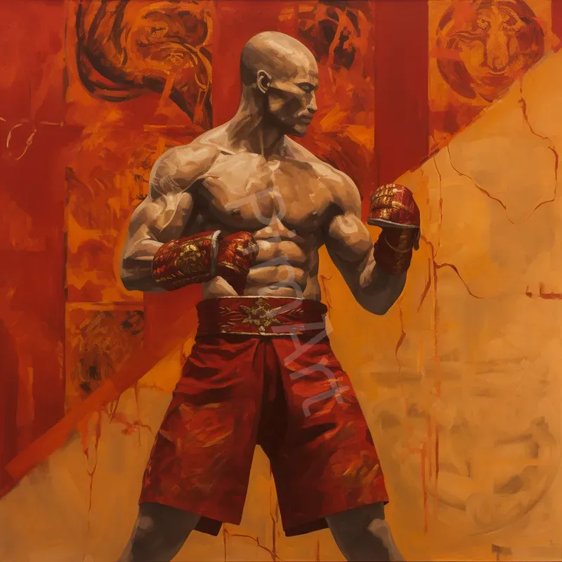 Surreal Artistic Paintings