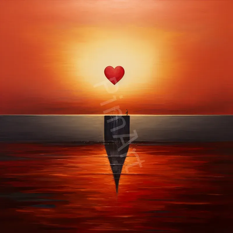 Surreal Artistic Paintings