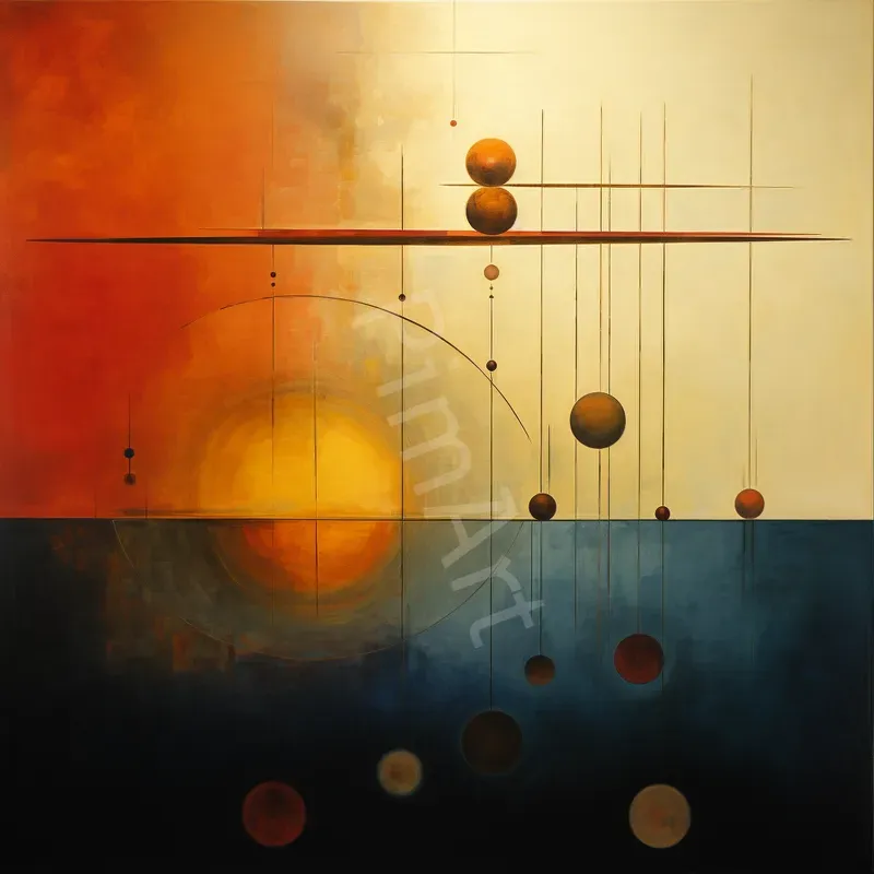 Surreal Artistic Paintings