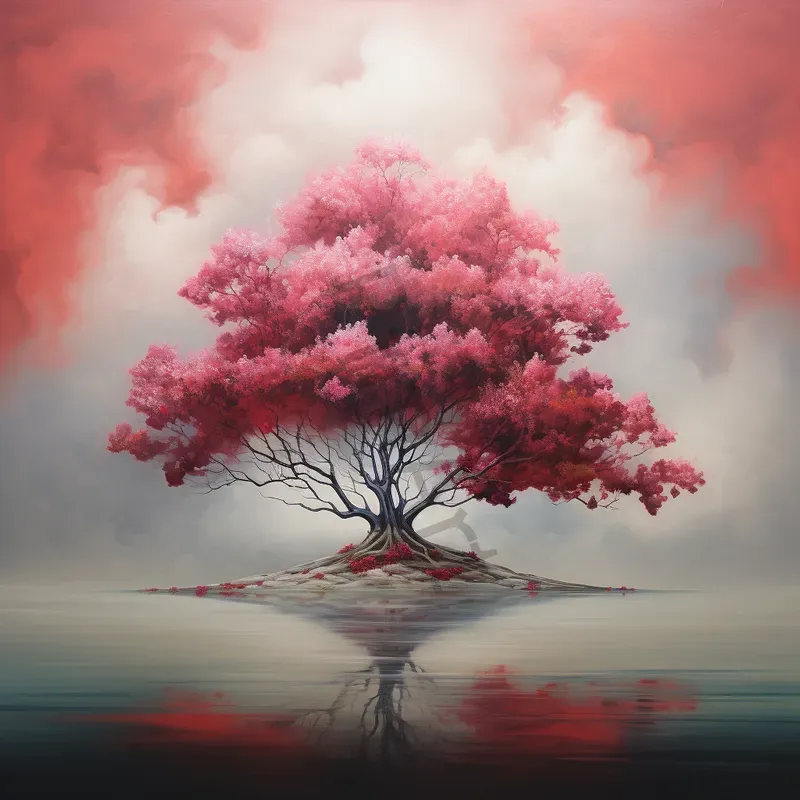Surreal Artistic Paintings