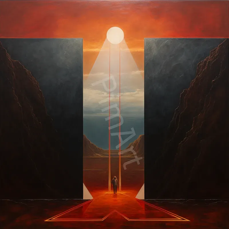 Surreal Artistic Paintings