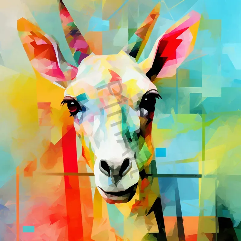 Abstract Impressionism Artworks